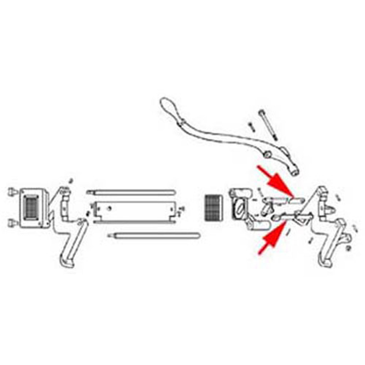 Bloomfield 29-9 - Link,Connecting , Model 29