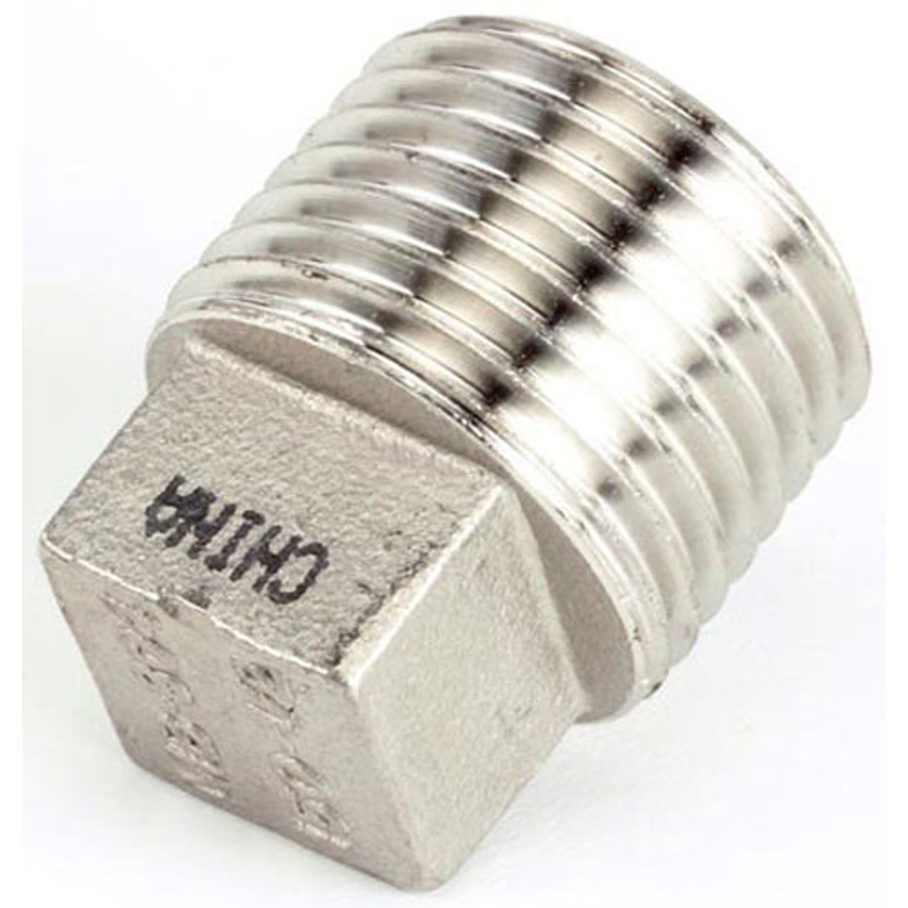 Frymaster 813-0336 - Pipe 1/2Npt 150# Ss Plug