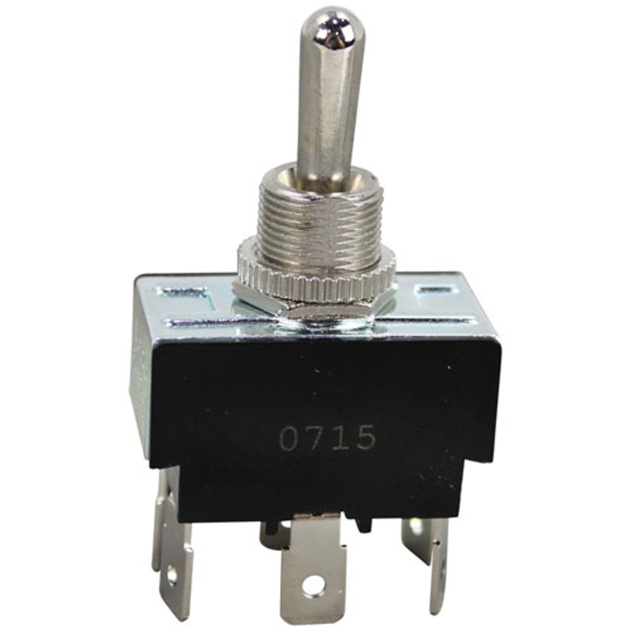 Toggle Switch 1/2 Dpdt, Ctr-Off - Replacement Part For Star Mfg Z6863