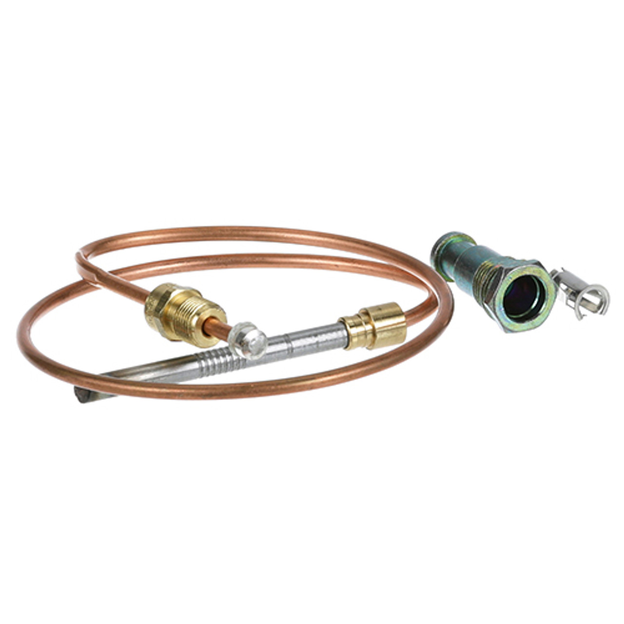 Thermocouple - Standard, 18" - Replacement Part For White Rodgers HO6E-18