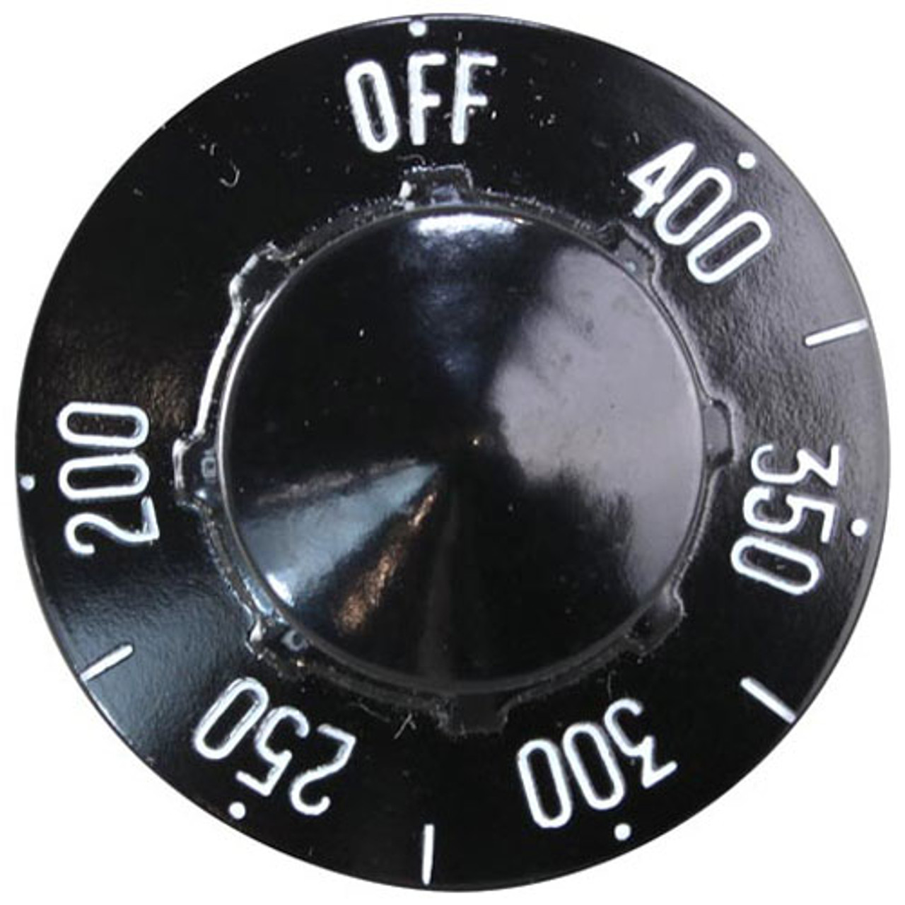 Dial 2-1/4 D, Off 400-200 - Replacement Part For Vulcan Hart VH00-944801