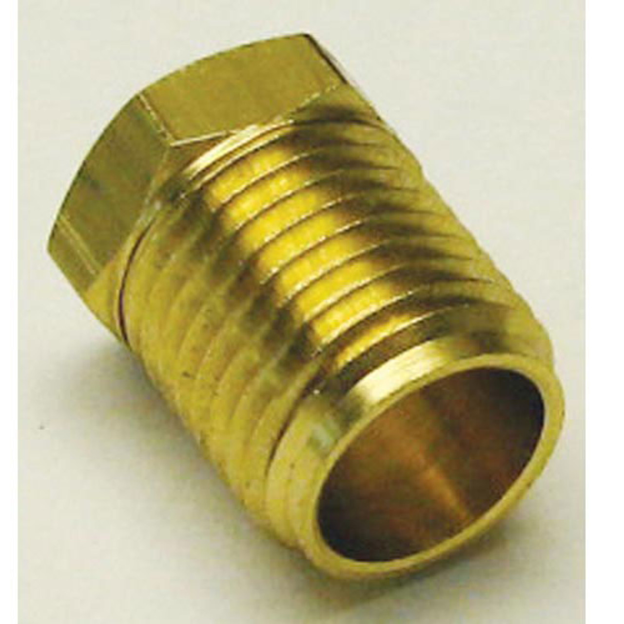 Electrode Nut 1/4" Id X 1/8 Mpt - Replacement Part For Garland GL2200707
