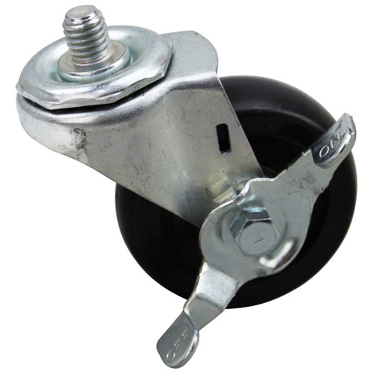 Caster W/Brake - Replacement Part For Delfield MCC13270
