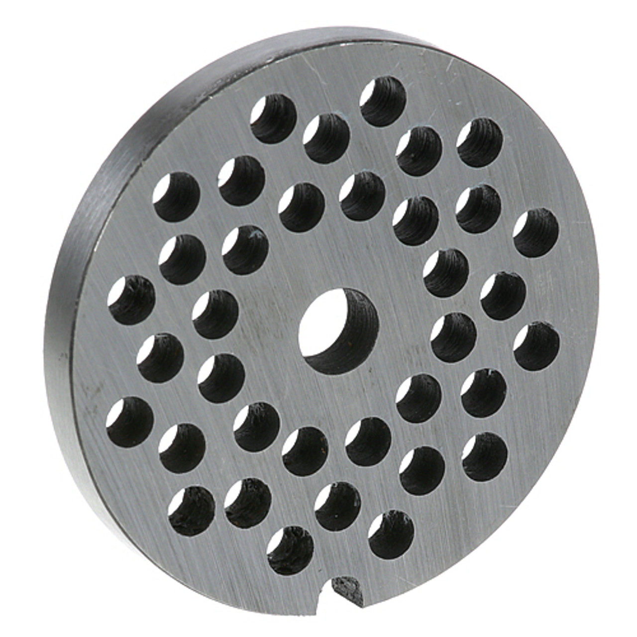 Grinder Plate - 1/4" - Replacement Part For Uniworld 812GP 1/4"