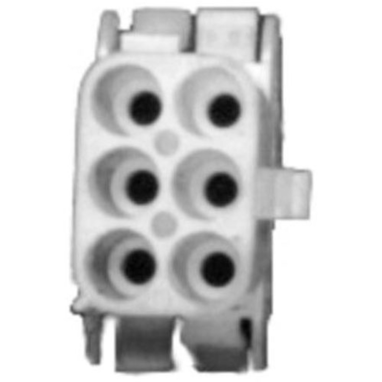 Dean 807-0158 - Connector - 6 Pin Female