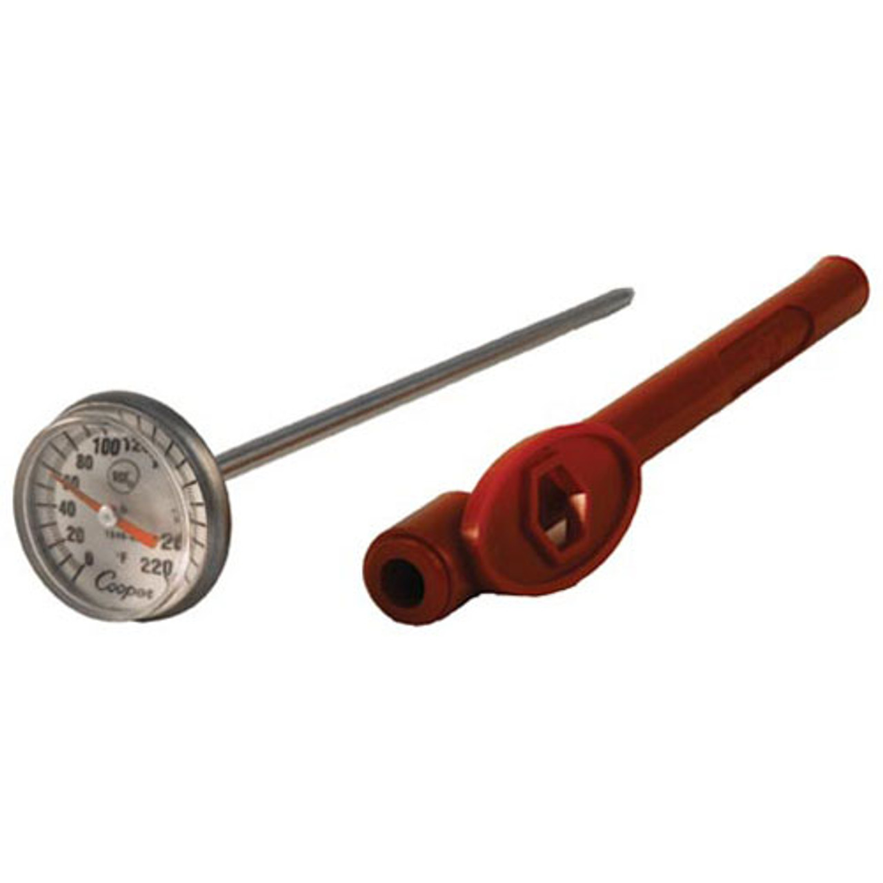 Thermometer W/Wrench - Replacement Part For Atkins CP1246-02-1