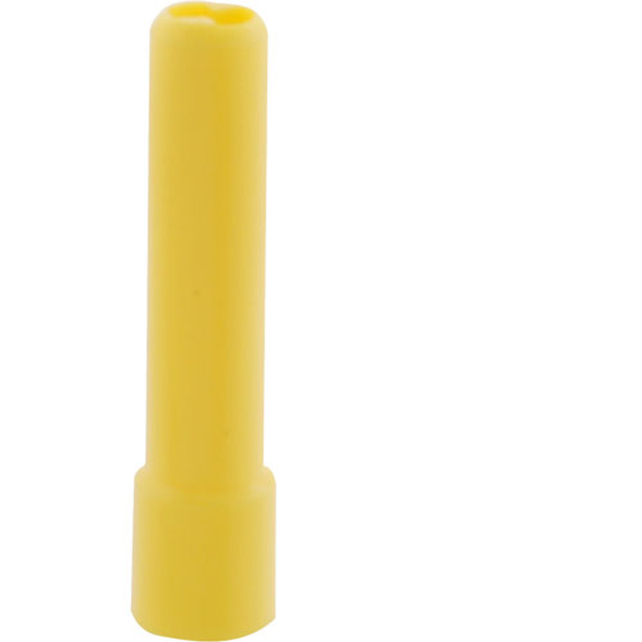 Curtis WCCA1037-3Y-P - Tube,Extension , 3"L,Yellow