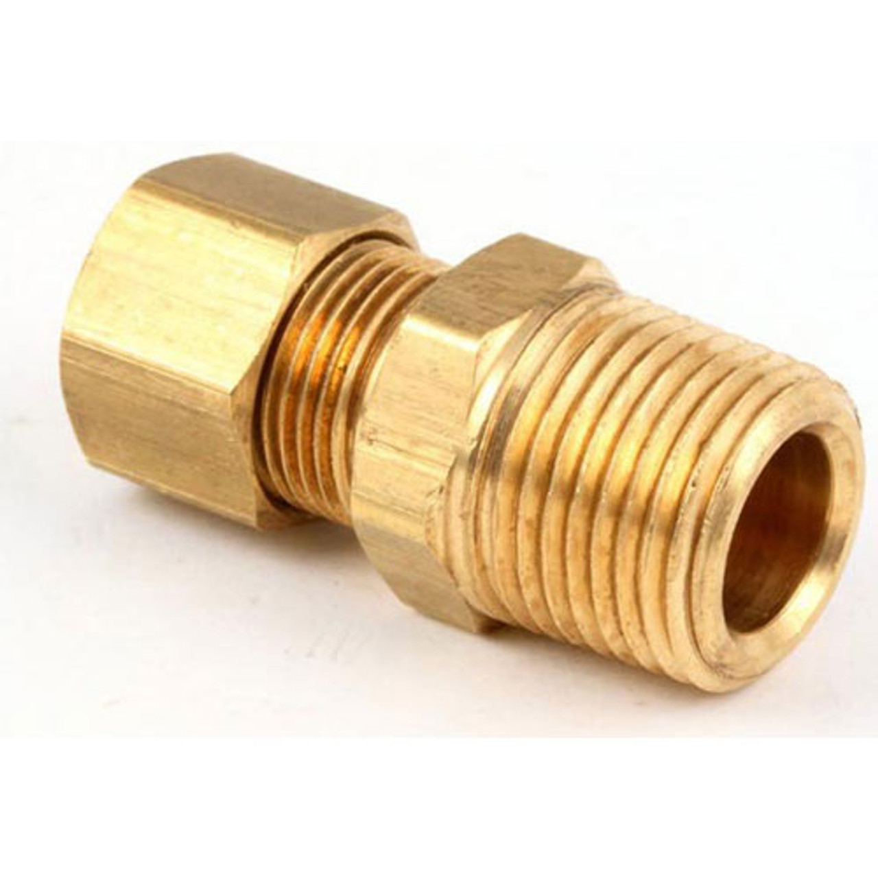 Bakers Pride BKPN3089A - 3/8 Nptcompres Fitting Brass
