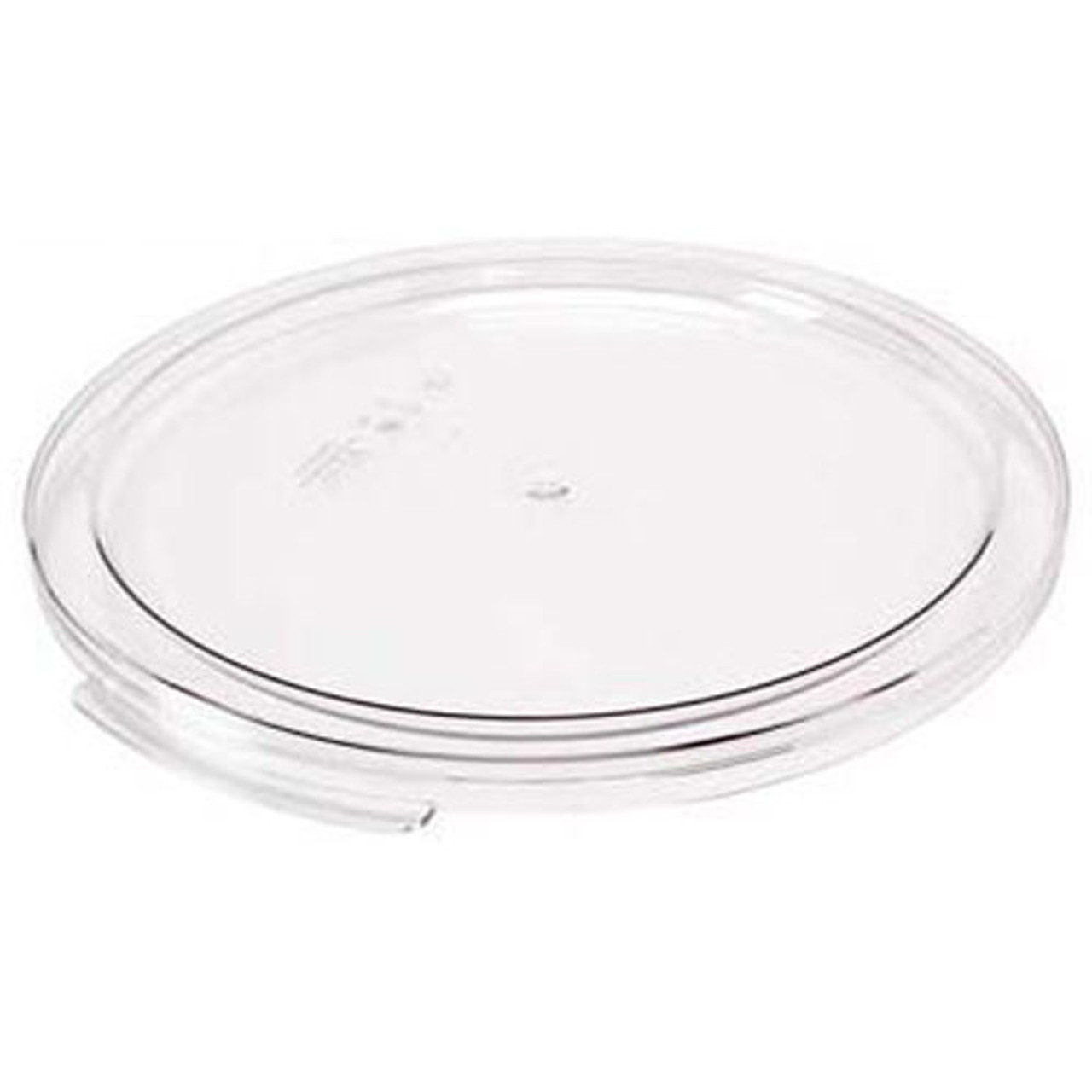 Lid Rd Clr 12-22 Qt - Replacement Part For Cambro RFSCWC12(135)