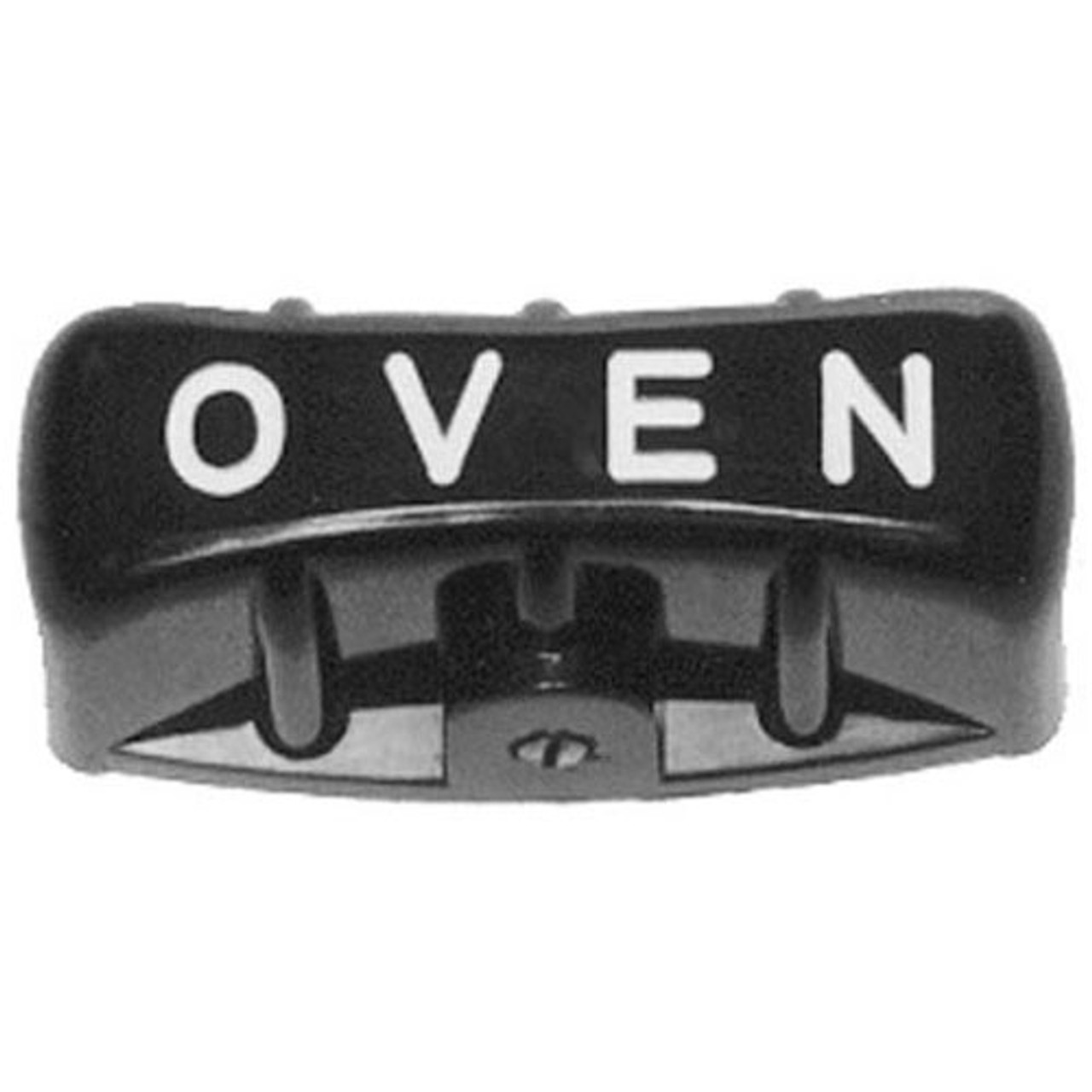 Oven Knob 2-1/8 D, Oven - Replacement Part For Garland GL1089101