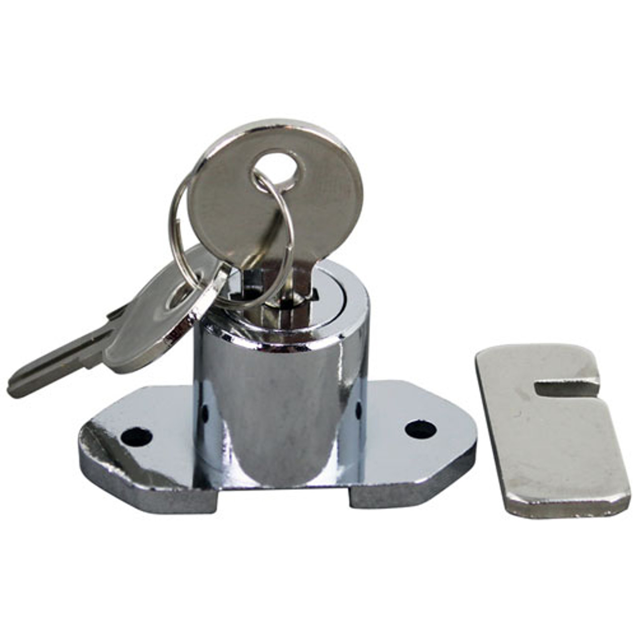 Glastender 6001536 - Door Lock