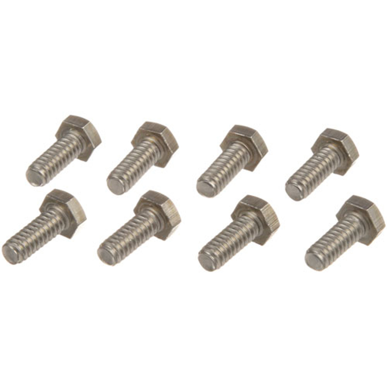 Screw Set (8) - Replacement Part For AllPoints 8010937