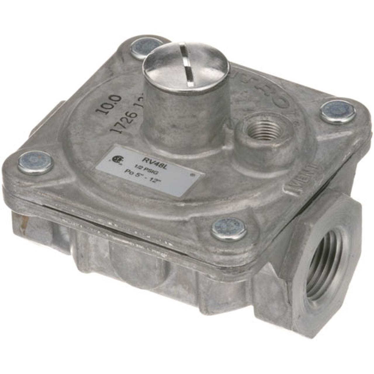 Pressure Regulator 1/2" Lp - Replacement Part For Randell HD GAS802