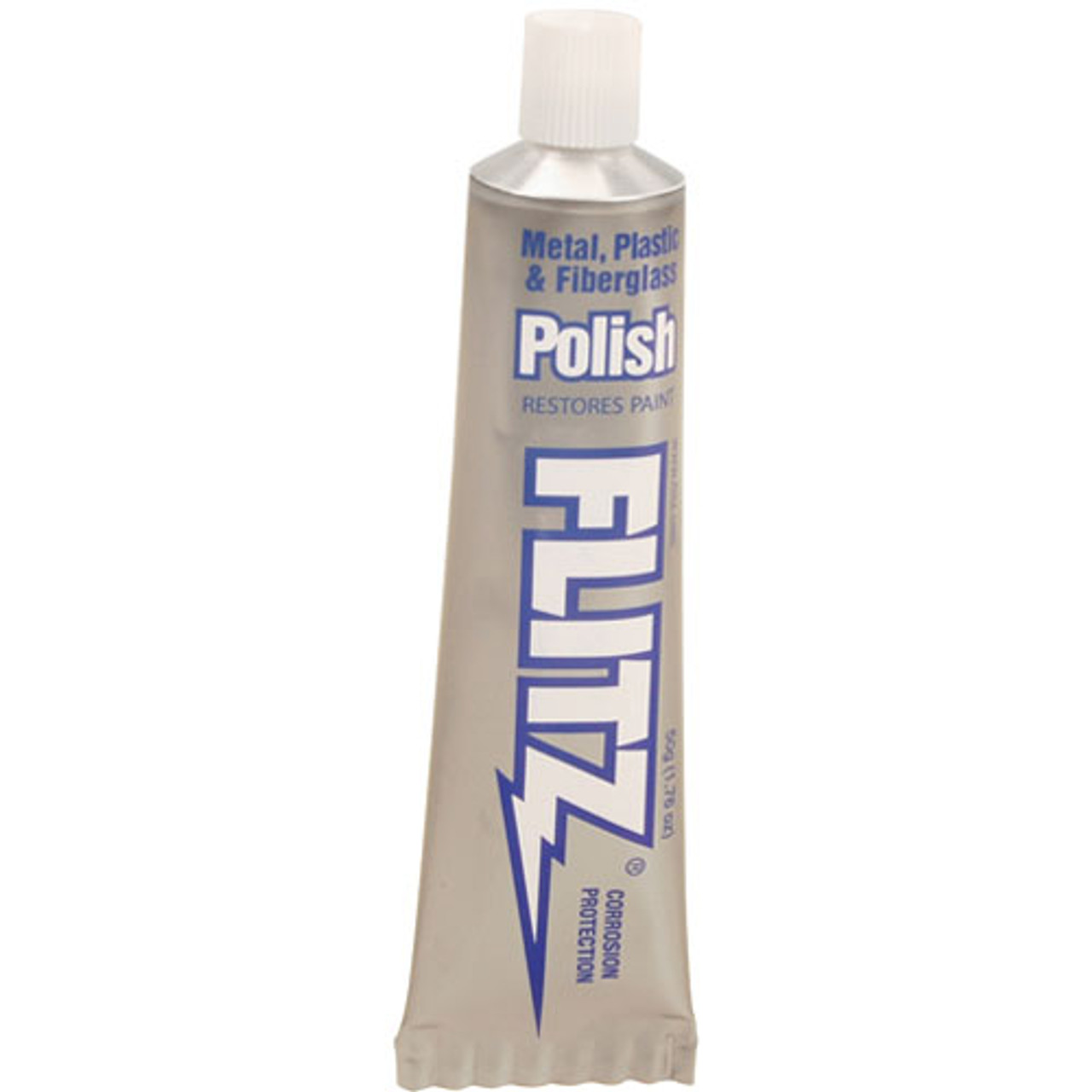 Polish,Metal/Plst , Flitz Paste - Replacement Part For AllPoints 1431008