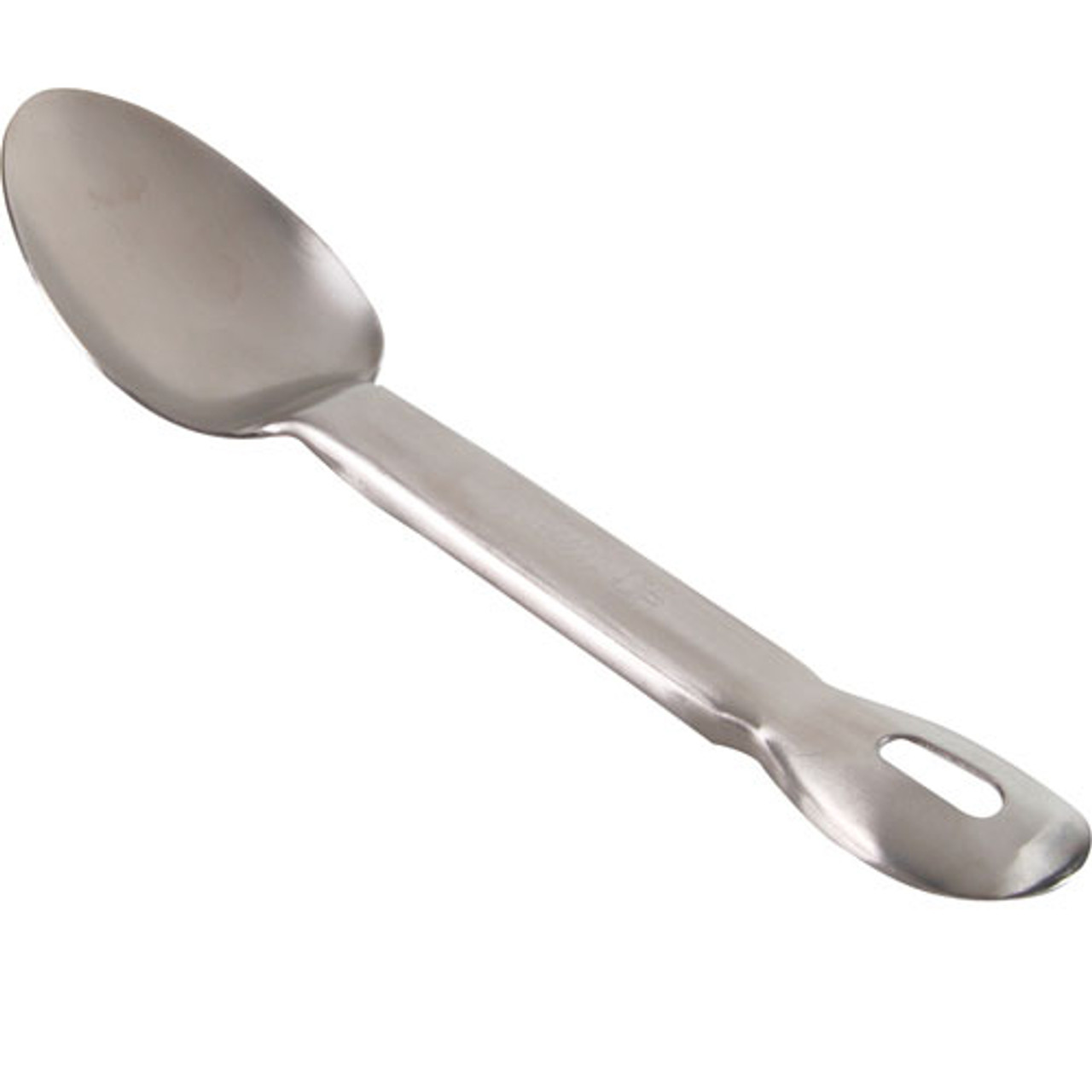 Vollrath/Idea-Medalie 64400 - Spoon,Basting , S/S,Solid,11.75