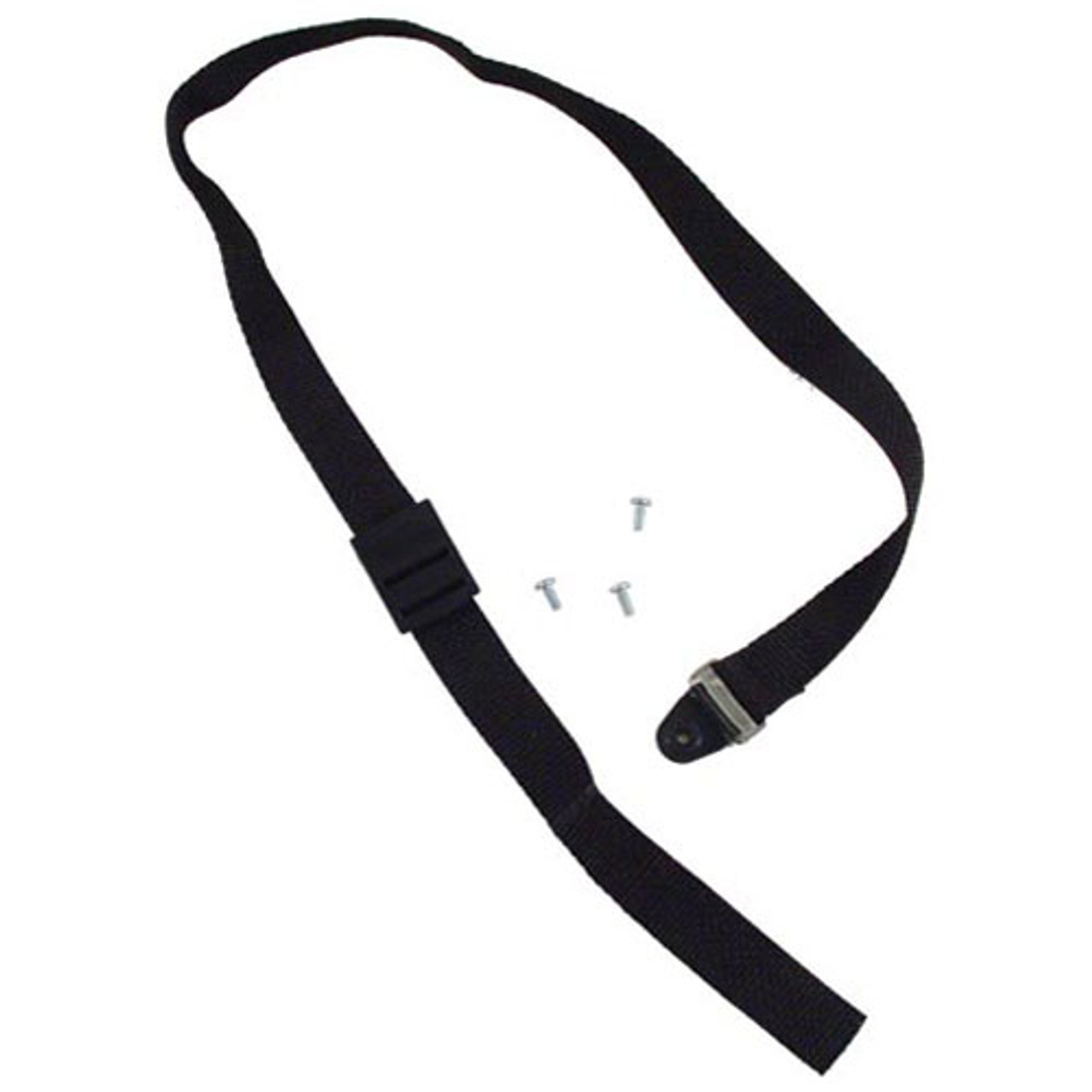 Koala Kare Products 1346KIT - Strap For 86335 - Black