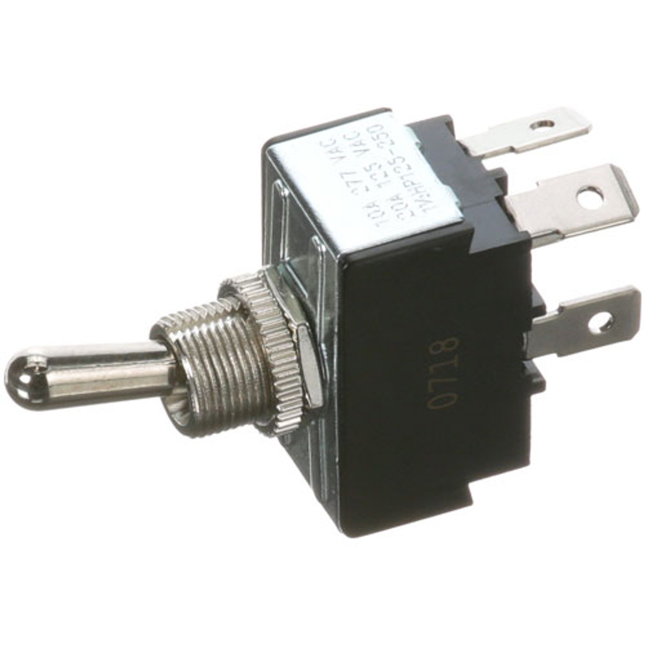 Toggle Switch 1/2 Dpst - Replacement Part For Bunn BU40763.0001