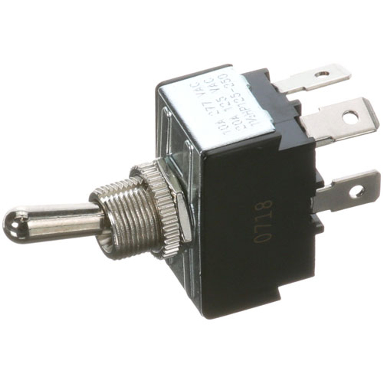 Toggle Switch 1/2 Dpst - Replacement Part For Cleveland 2235100