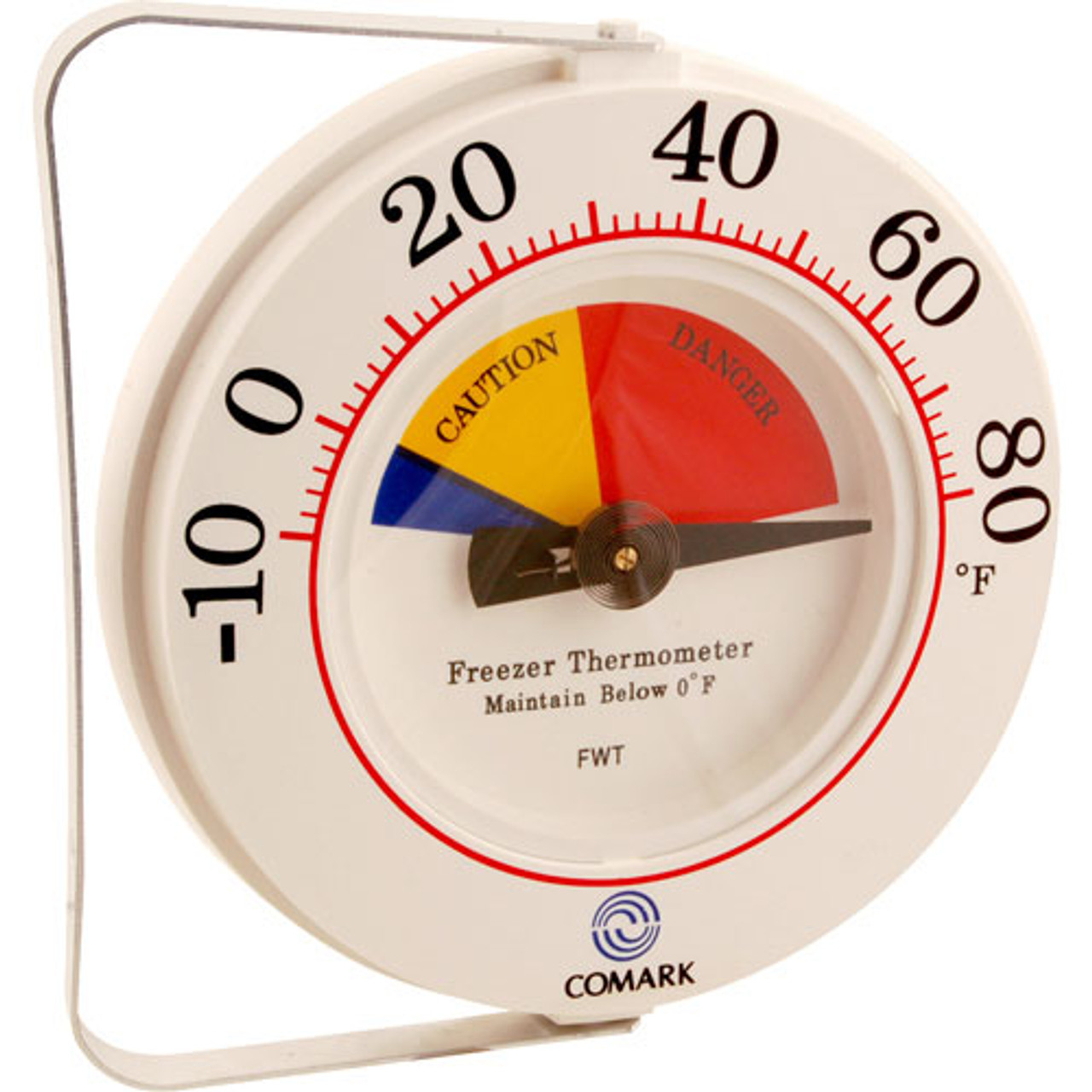 Thermometer Freezer 6" - Replacement Part For Comark FWT