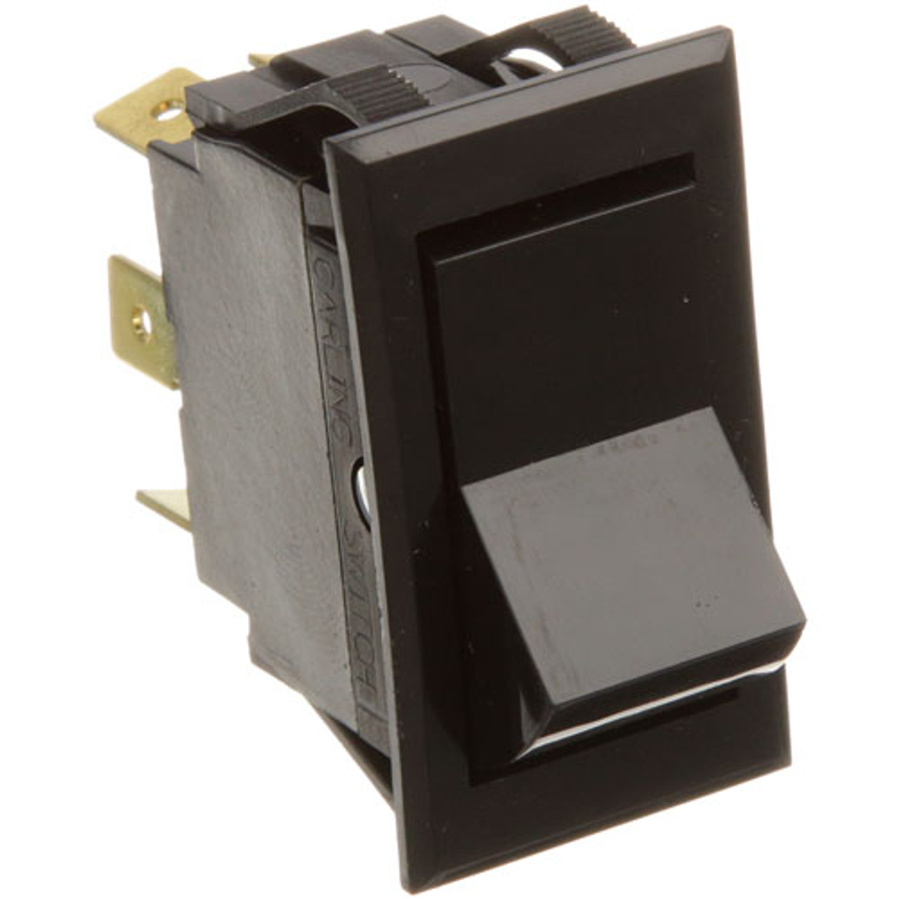 Rocker Switch 7/8 X 1-1/2 Dpdt Ctr-Off - Replacement Part For Jade Range 2003930000