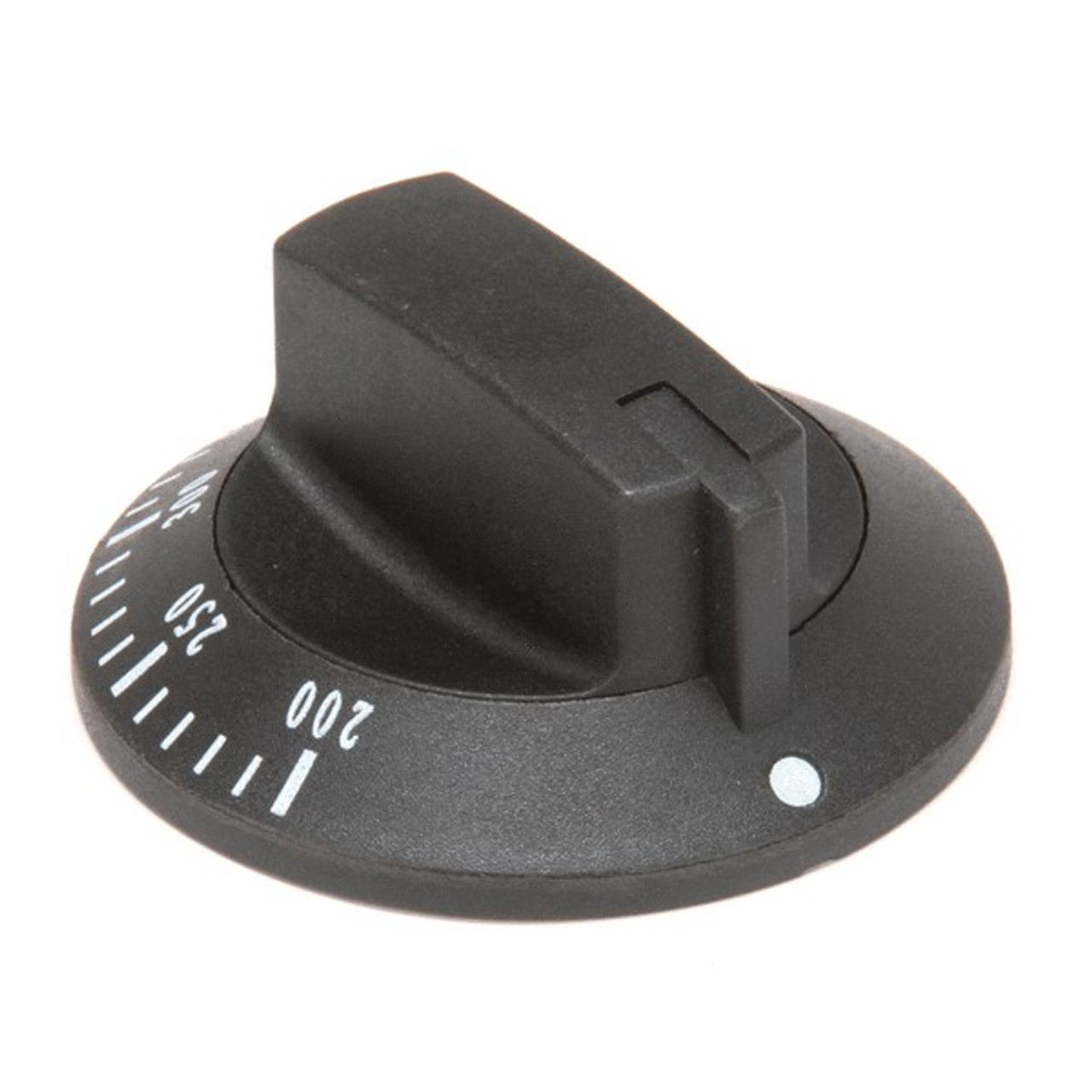 Wells WS506630 - Knobtstat Blk #S Rs Up