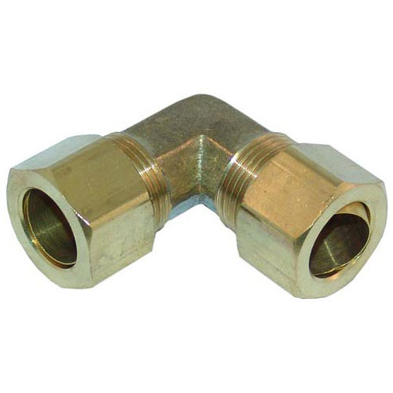 Union, Elbow - Brass 5/8 - Replacement Part For AllPoints 263748