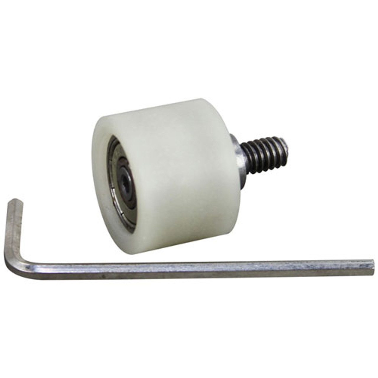 Nylon Roller 1'' Dia X 1-1/2 Long - Replacement Part For Hatco 04.16.638.00