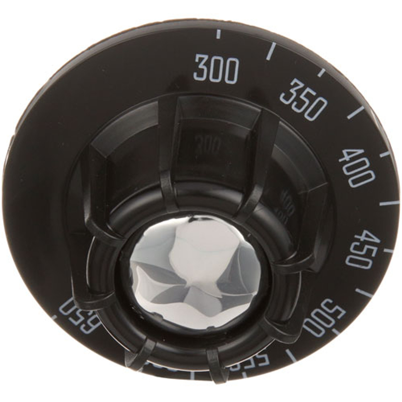 Dial 2-1/2 D, 300-650 - Replacement Part For Bakers Pride S1056X