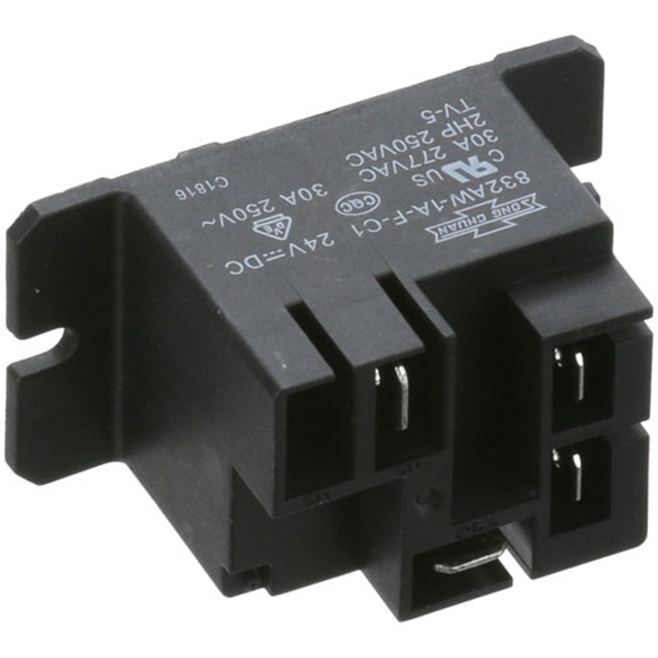 Relay 1P 30A 24V - Replacement Part For Hatco 02-01-050-00