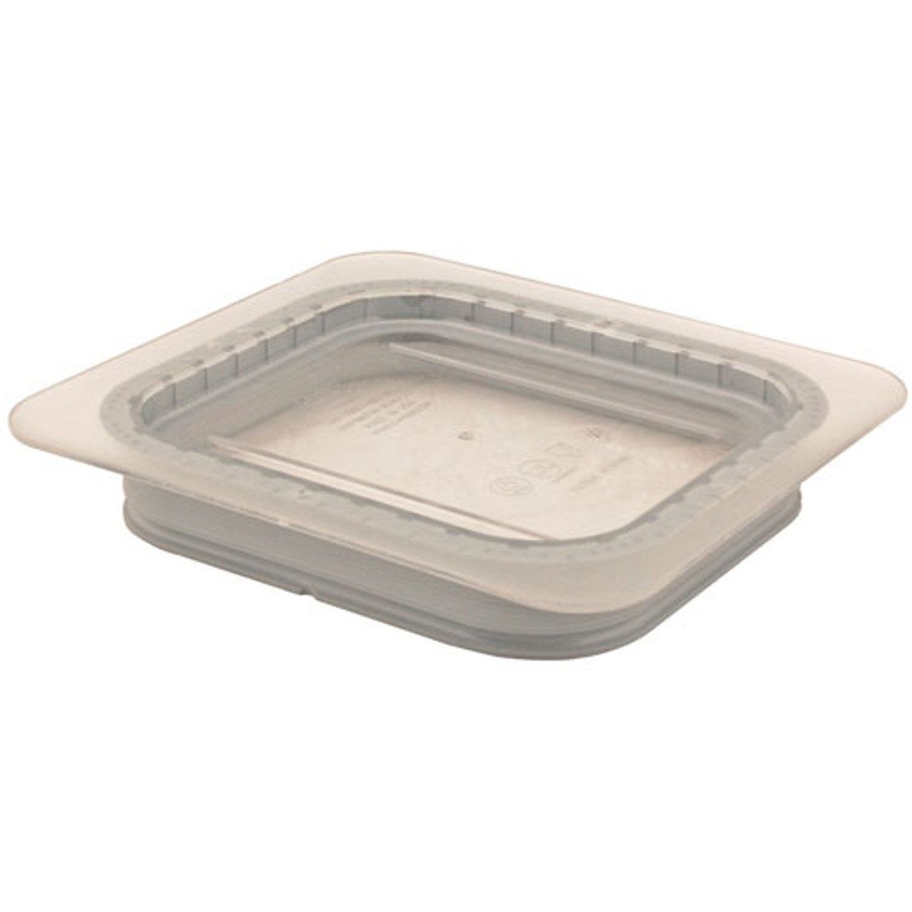 Cover Sixth Griplid-135 Clear - Replacement Part For Cambro 60CWGL(135)