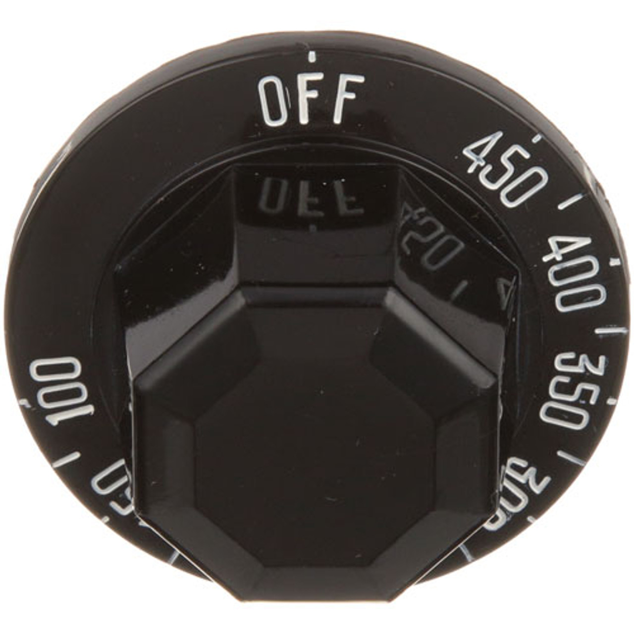 Dial 2 D, Off-450-100 - Replacement Part For Jade Range 4629-000000