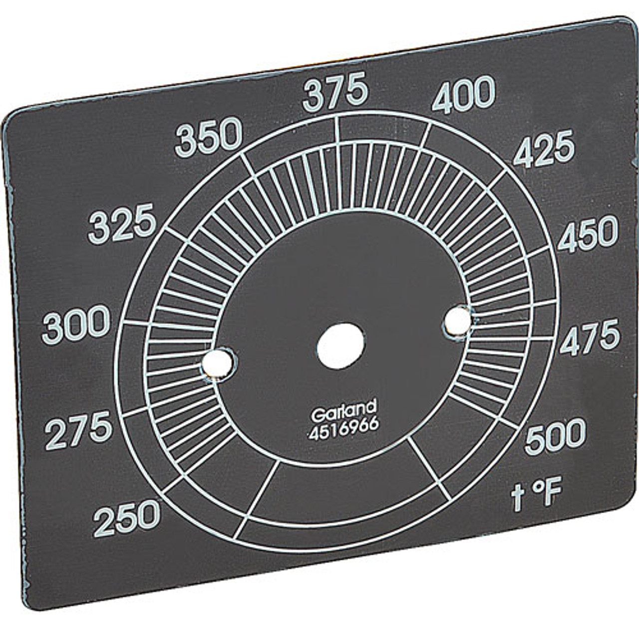 Garland 4516966 - Dial Scale 250-500F