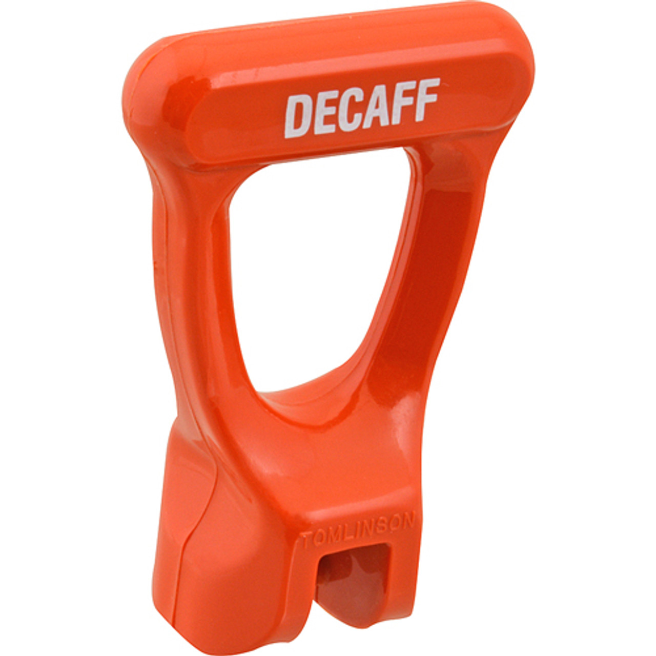 American Metal Ware A537-041 - Handle,Faucet (Decaf, O Range)