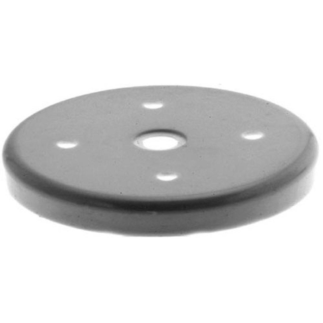 Knockout Cup - Plastic, 4.095 Dia - Replacement Part For Hollymatic 910-1215