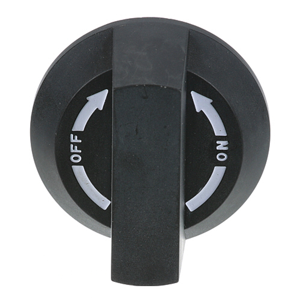 Knob 2-1/4 D, Off-On - Replacement Part For Rankin Delux DRB15