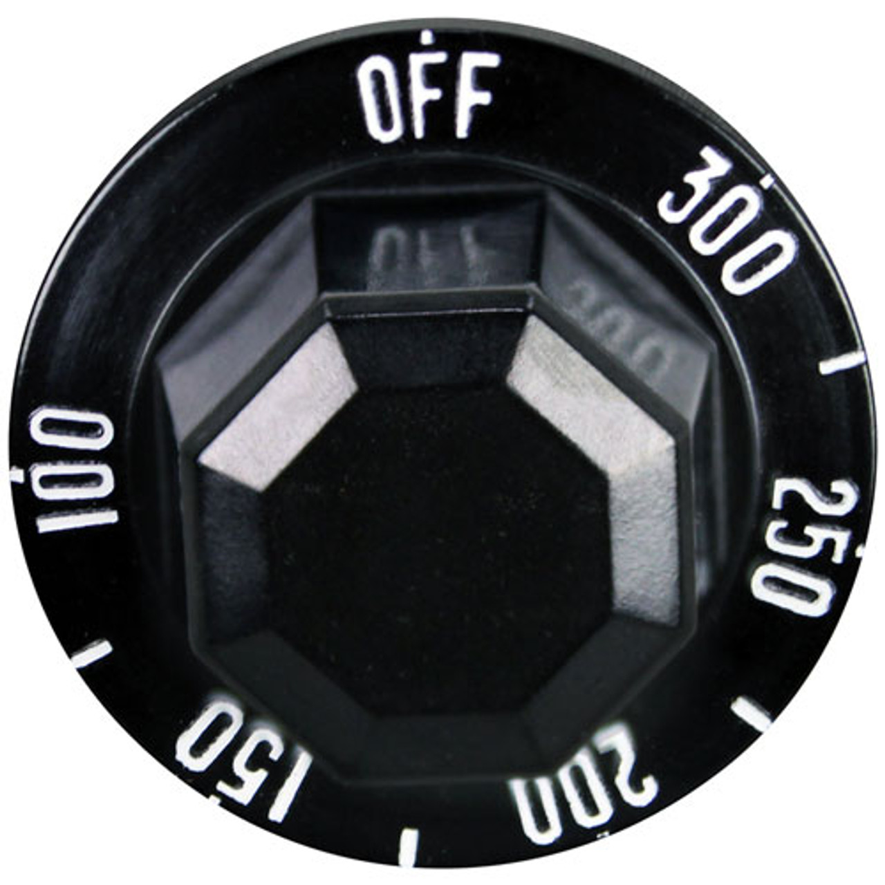 Dial 2 D, Off-300-100 - Replacement Part For Franklin Chef MT17