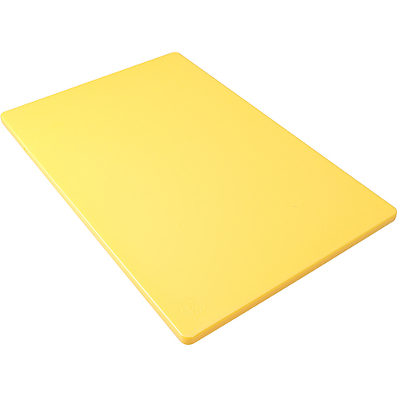 12X18In Cutting Board Yellow - Replacement Part For AllPoints 186140