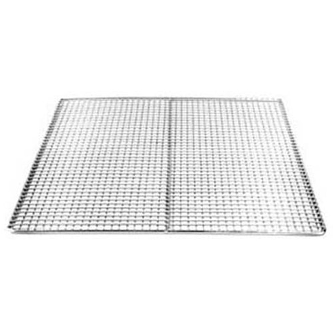 Screen,Donut Fryer , 17X25,Mesh - Replacement Part For Pitco PTP6072604