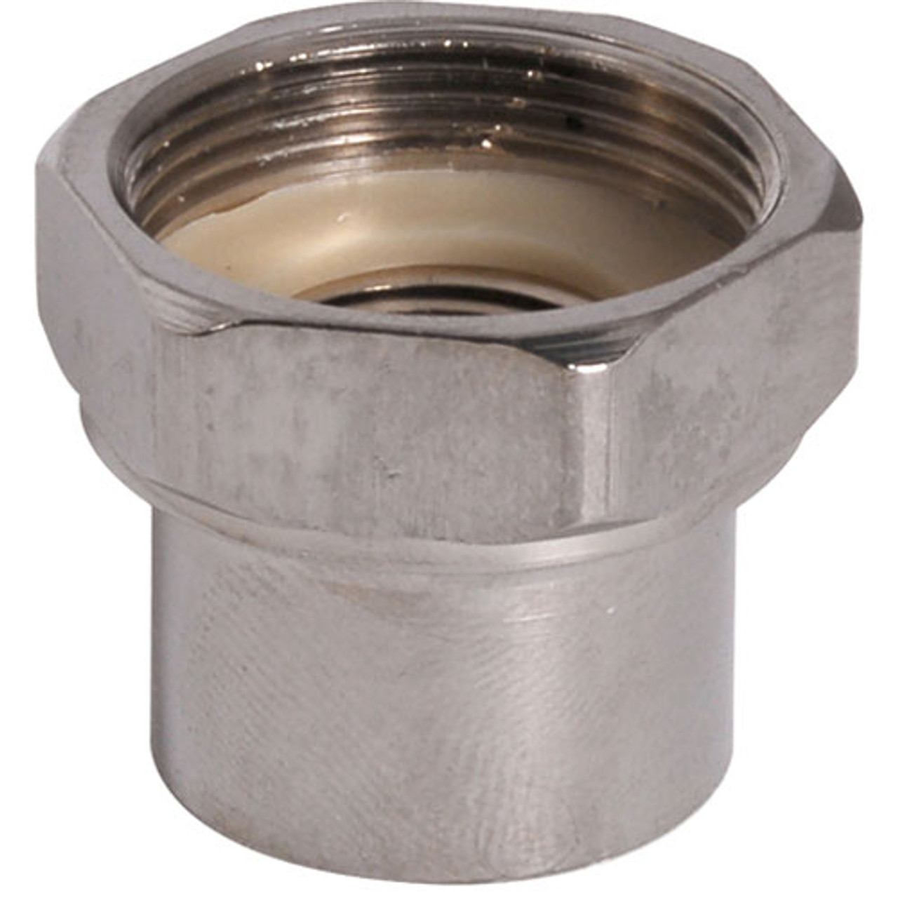 T&S Brass B0413 - Swivel To Rigid Adapter