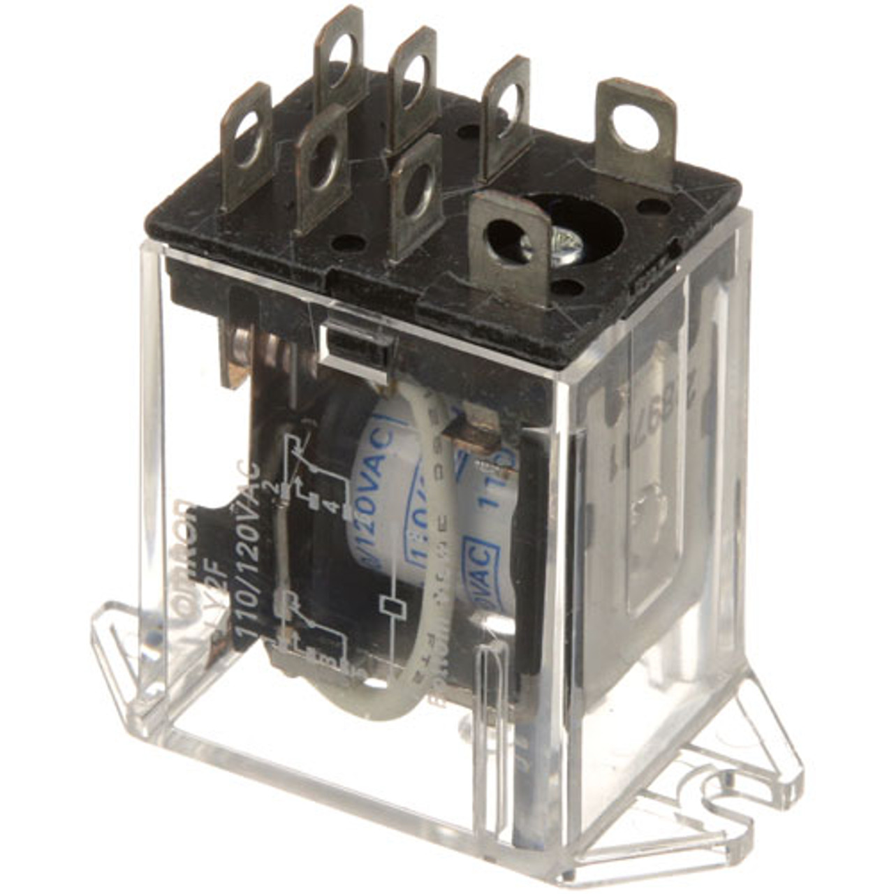Relay - 110/120V - Replacement Part For Hoshizaki 40613207