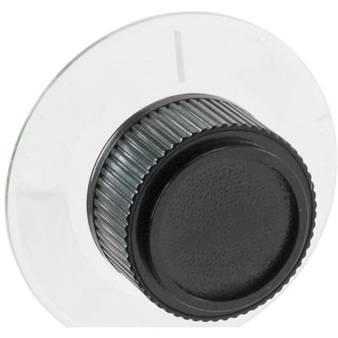 Nu-Vu 253-2003 - Knob,Thermostat , Flat Left