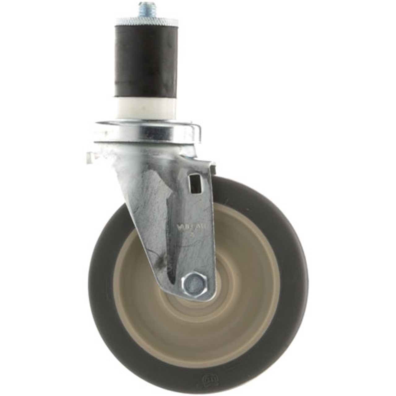 Swivel Stem Caster 5 W 1-5/8 Od Tubing - Replacement Part For Blodgett 16002