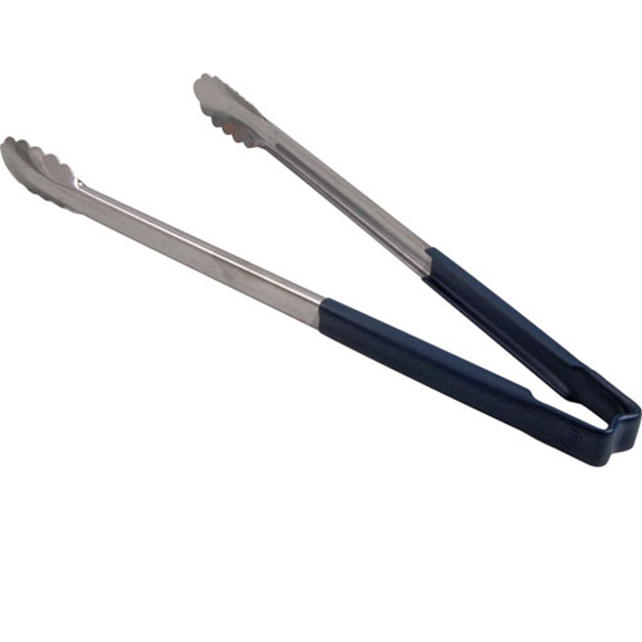 Vollrath/Idea-Medalie 4781630 - Tongs,Scallop , 16",Blu Hdl