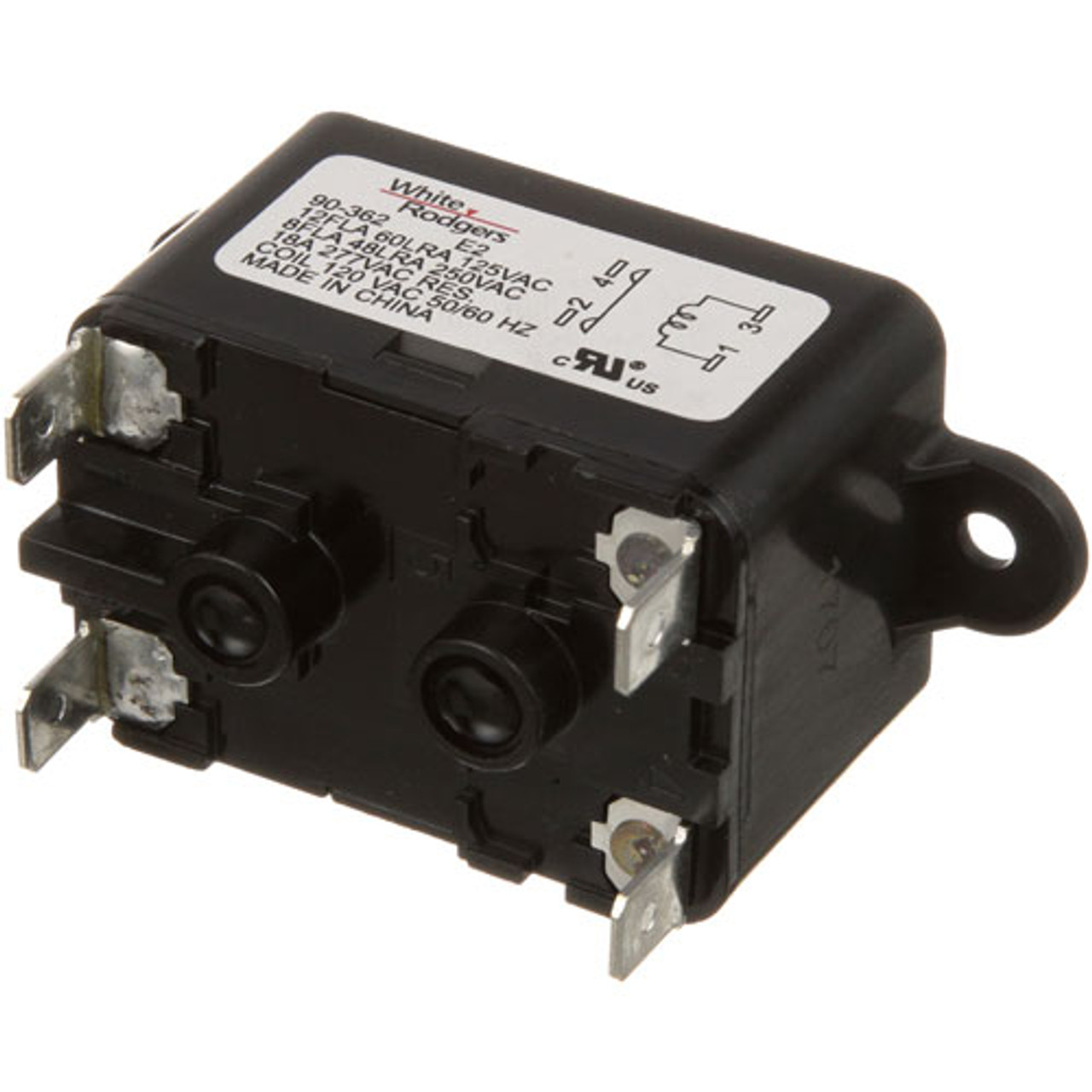 Motor Relay - Replacement Part For Star Mfg 2EZ15353