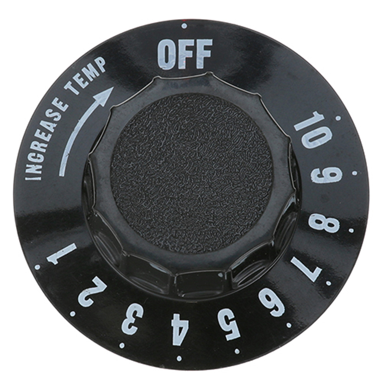 Star Mfg 2R09-07-0006 - Dial 2-1/4 D, Off-10-1