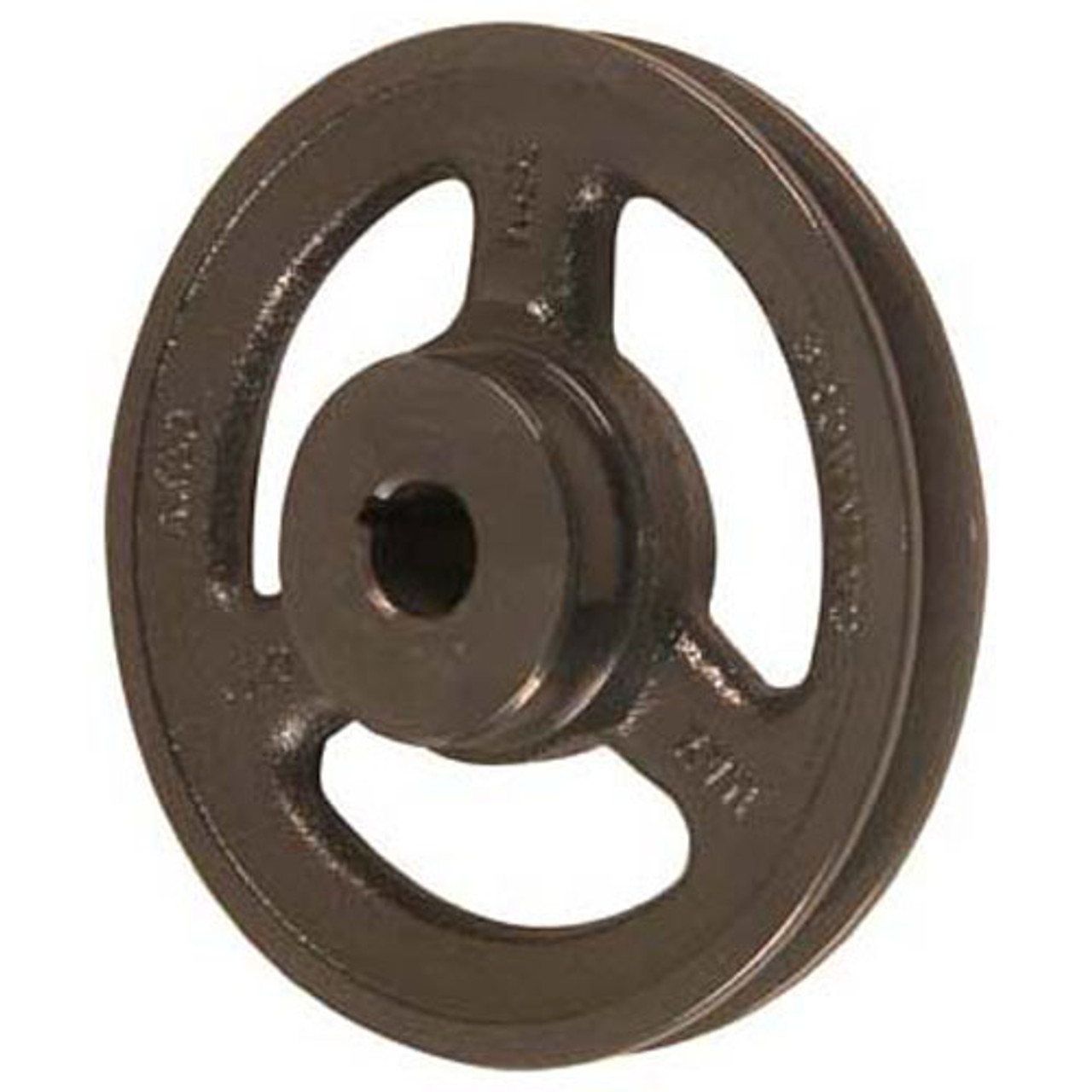 Penn Barry 62553-0 - Pulley (5.5A X 3/4")