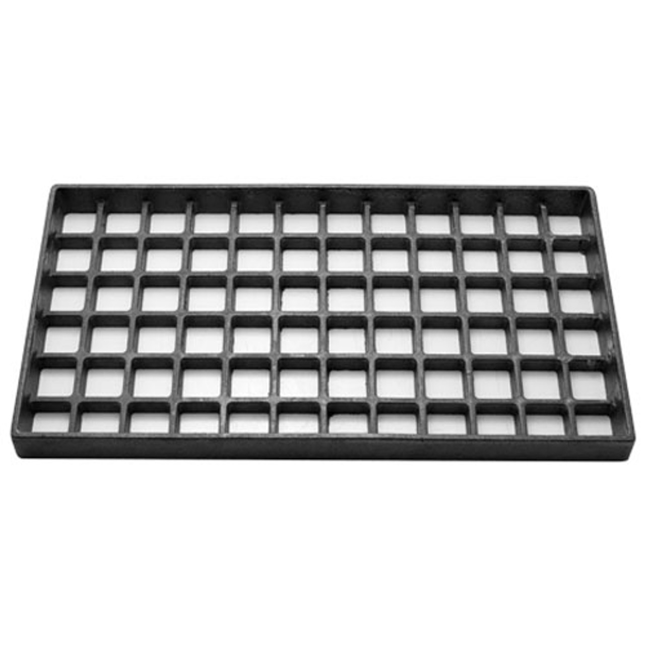 Bottom Grate 15 X 8 - Replacement Part For Rankin Delux RANRDLR02