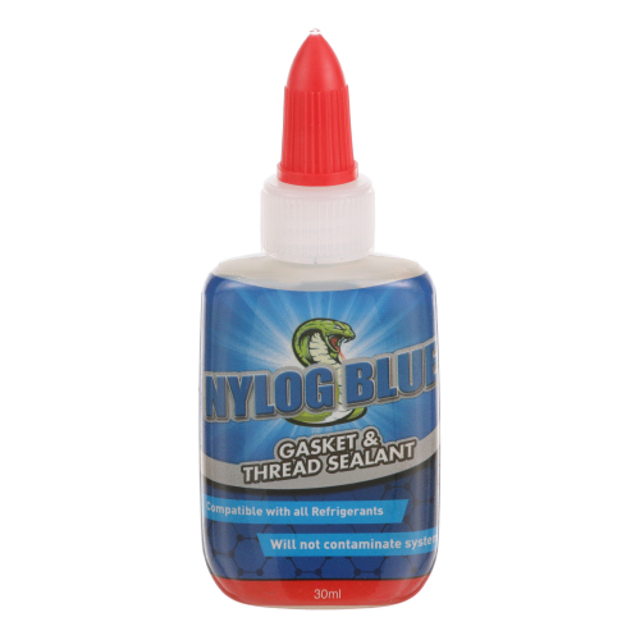 Gasket & Thread Sealant Nylog Blue 2/Pk - Replacement Part For Refrigeration Technologies RT201BP