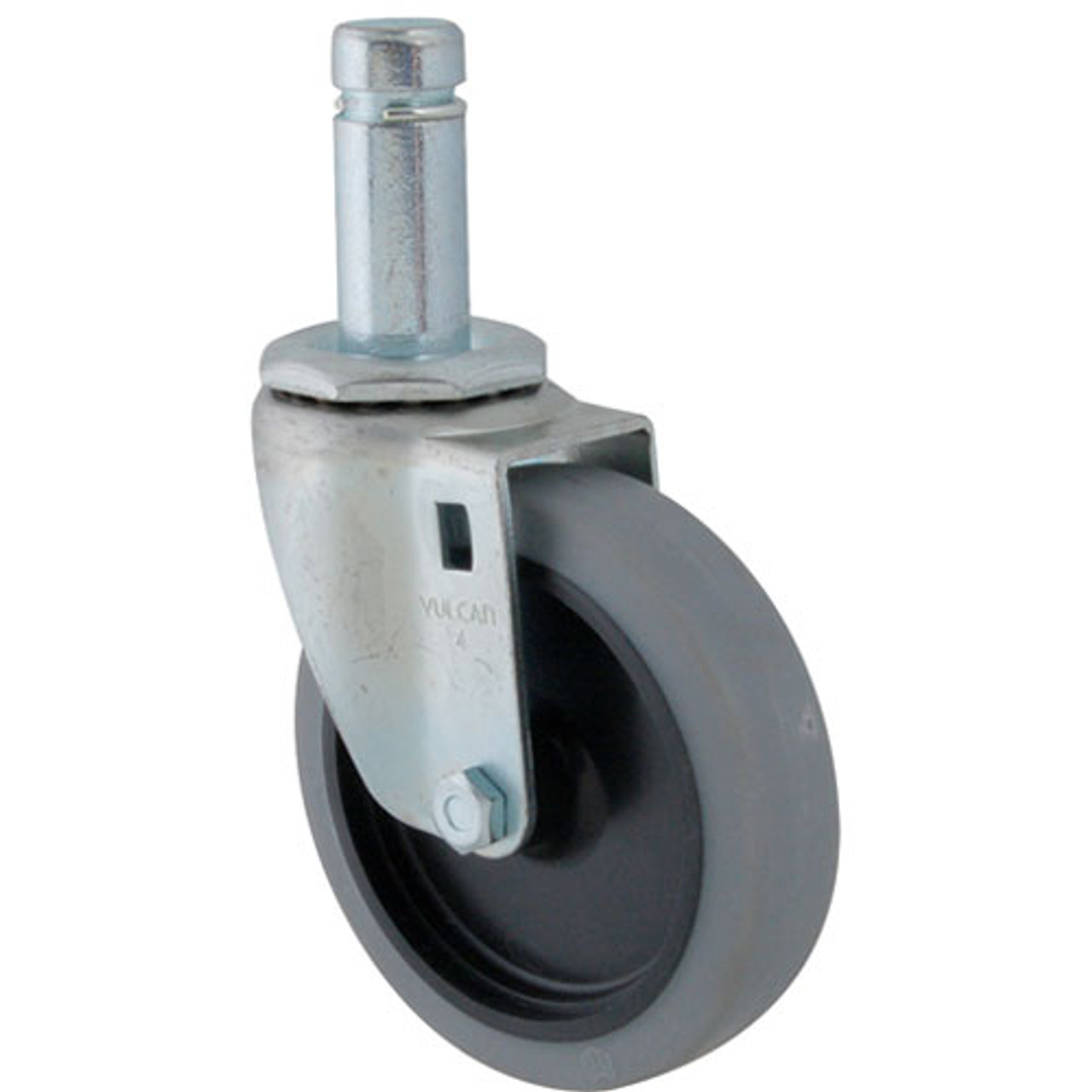 Caster,Utility Cart , 4",Metro - Replacement Part For Intermetro RPBC4M4