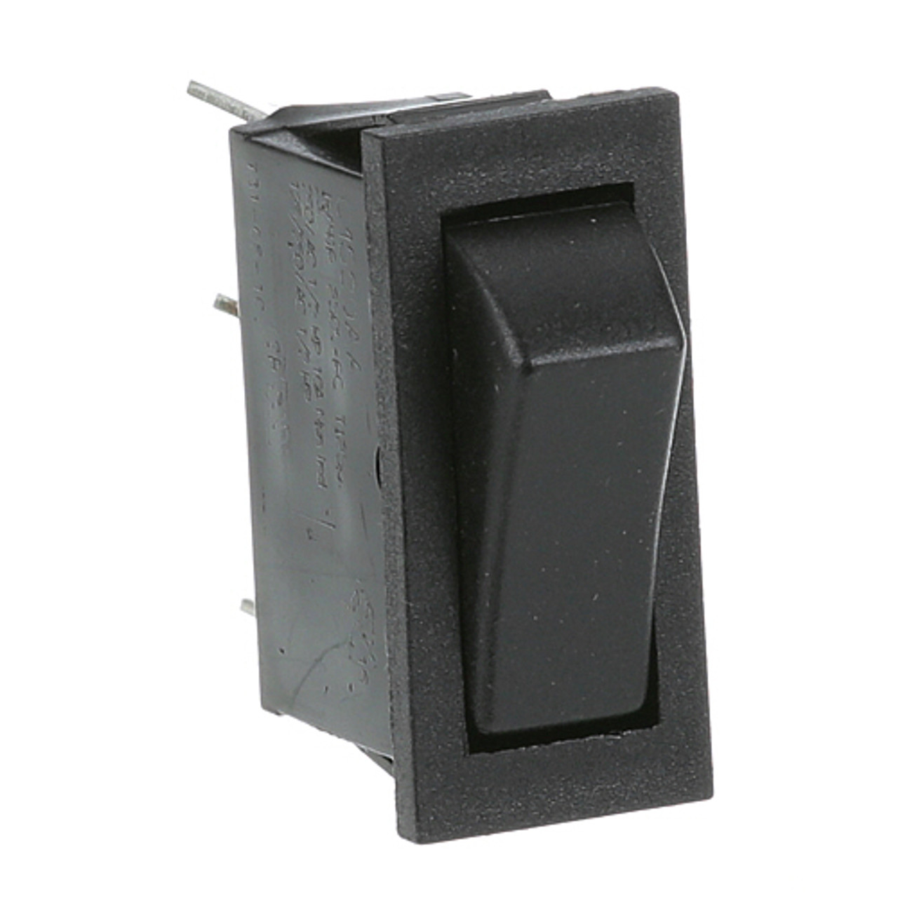 Switch, On/Off/On Black Rocker - Replacement Part For Garland GL2630200